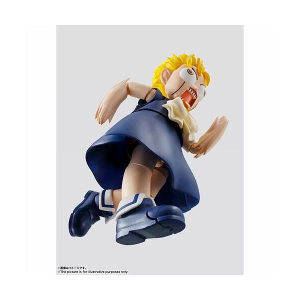 Bandai - Tamashii Nations - Konjiki no Zatch Bell - S.H.Figuarts - Zatch Bell Action Figure