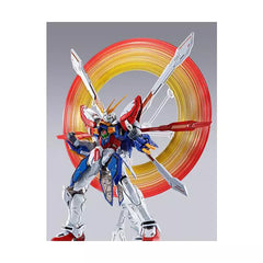Bandai - Tamashii Nations - Gundam - METAL BUILD - Burning Gundam & Burning Gundam Second