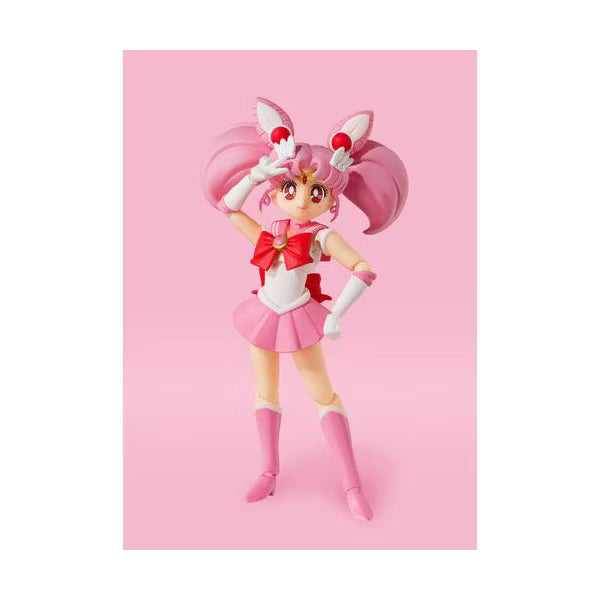 Bandai - Tamashii Nations - Sailor Chibi Moon (Animation Color Edition) Pretty Guardian Sailor Moon, Bandai Spirits S.H.Figuarts