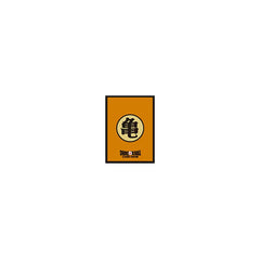 Bandai Dragon Ball Super Fusion World Card 64ct Sleeves Series 3 - Kame School