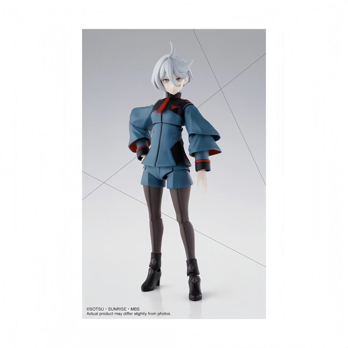 Bandai The Witch from Mercury S.H.Figuarts Miorine Rembran Action Figure