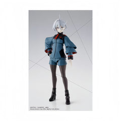 Bandai The Witch from Mercury S.H.Figuarts Miorine Rembran Action Figure
