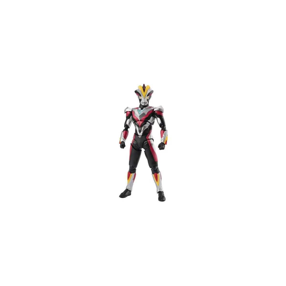 Bandai - Tamashii Nations - Ultraman Ginga S - S.H.Figuarts - Ultraman Victory ULTRAMAN NEW GENERATION STARS Ver. Action Figure