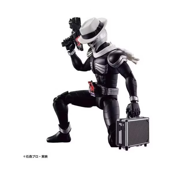 Bandai - Bandai Hobby - Figure-Rise Standard Kamen Rider Skull Model Kit