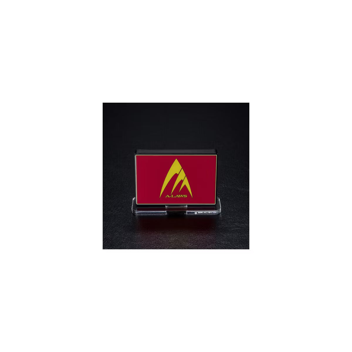 Bandai - Bandai - Gundam - Bandai Logo Display: A-Laws Symbol
