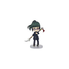 Bandai - Tamashi Nations - Jujutsu Kaisen - Maki Zen'in, Bandai Spirits Figuarts mini