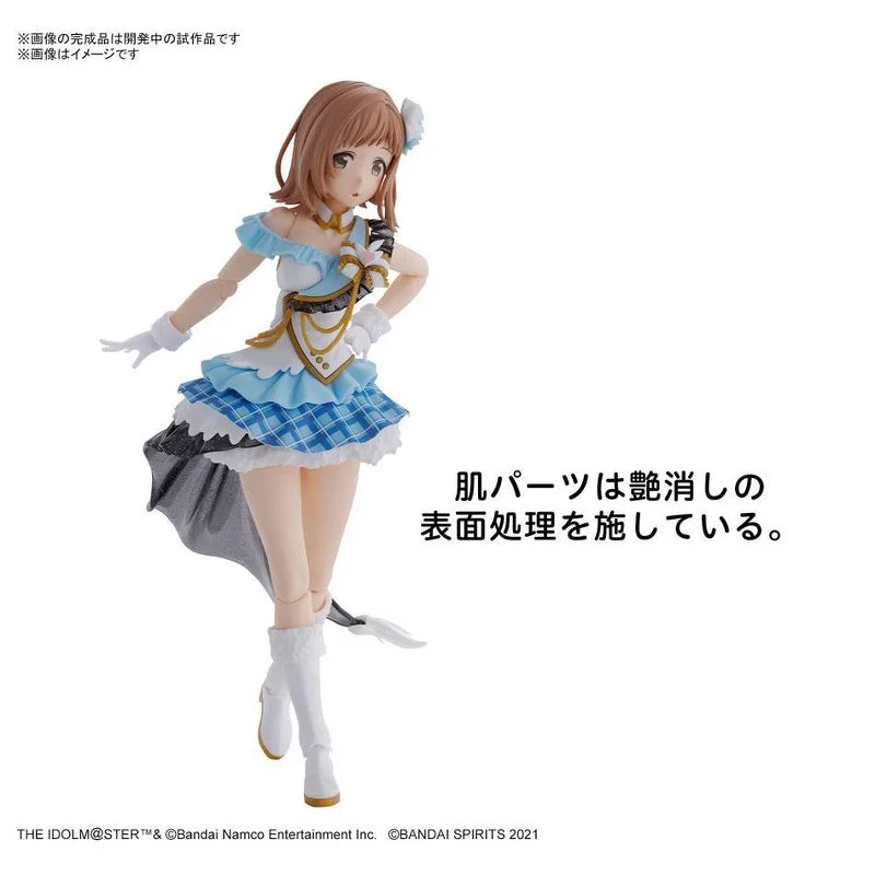 Bandai IDOLM@STER Shiny Colors 30 Minute Sisters Mano Sakuragi Model Kit