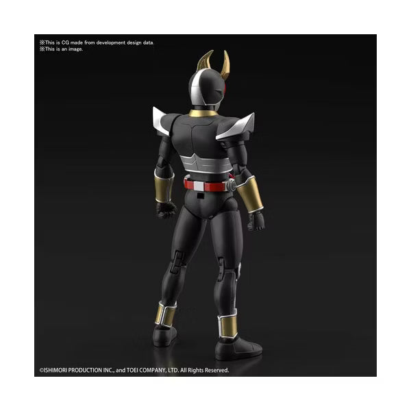 Bandai - Bandai Hobby - Kamen Rider - Figure-Rise Standard - Masked Rider Agito Ground Form Model Kit