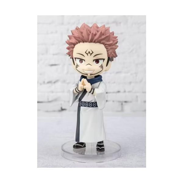 Bandai - Tamashii Nations - Jujutsu Kaisen - Figuarts Mini - Sukuna