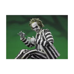 Bandai - Tamashii Nations - Beetlejuice Beetlejuice - S.H.Figuarts - Beetlejuice Action Figure