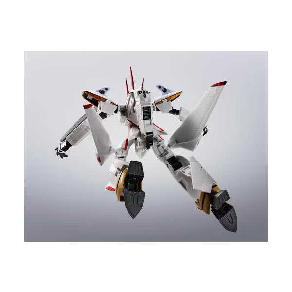Bandai - Tamashii Nations - Macross - Hi-Metal R - VF-19P Excalibur (Zola Planetary Patrol) Action Figure
