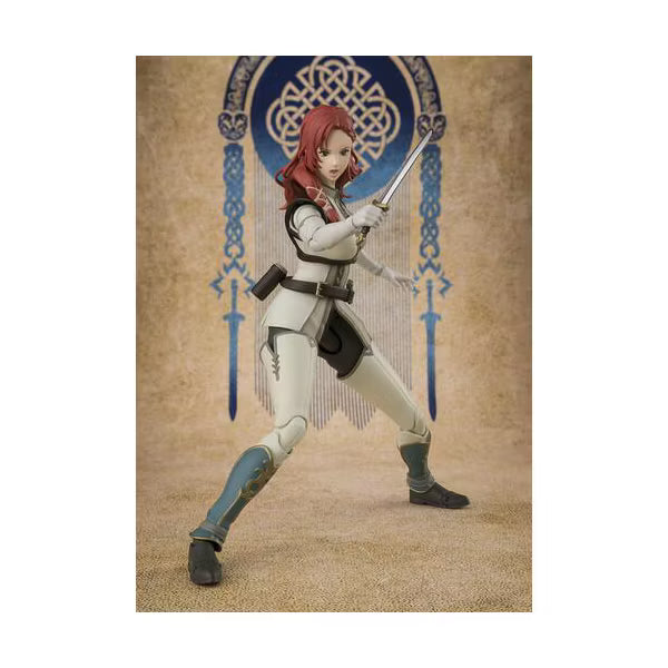 Bandai - Tamashii Nations - The Lord of the Rings: The War of the Rohirrim - S.H.Figuarts - Hera Action Figure