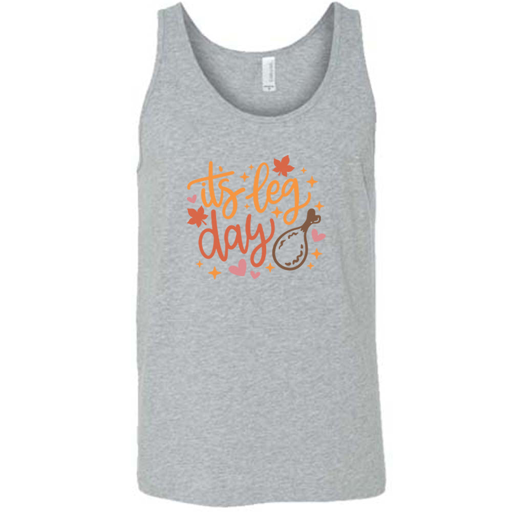 It's Leg Day Shirt Unisex