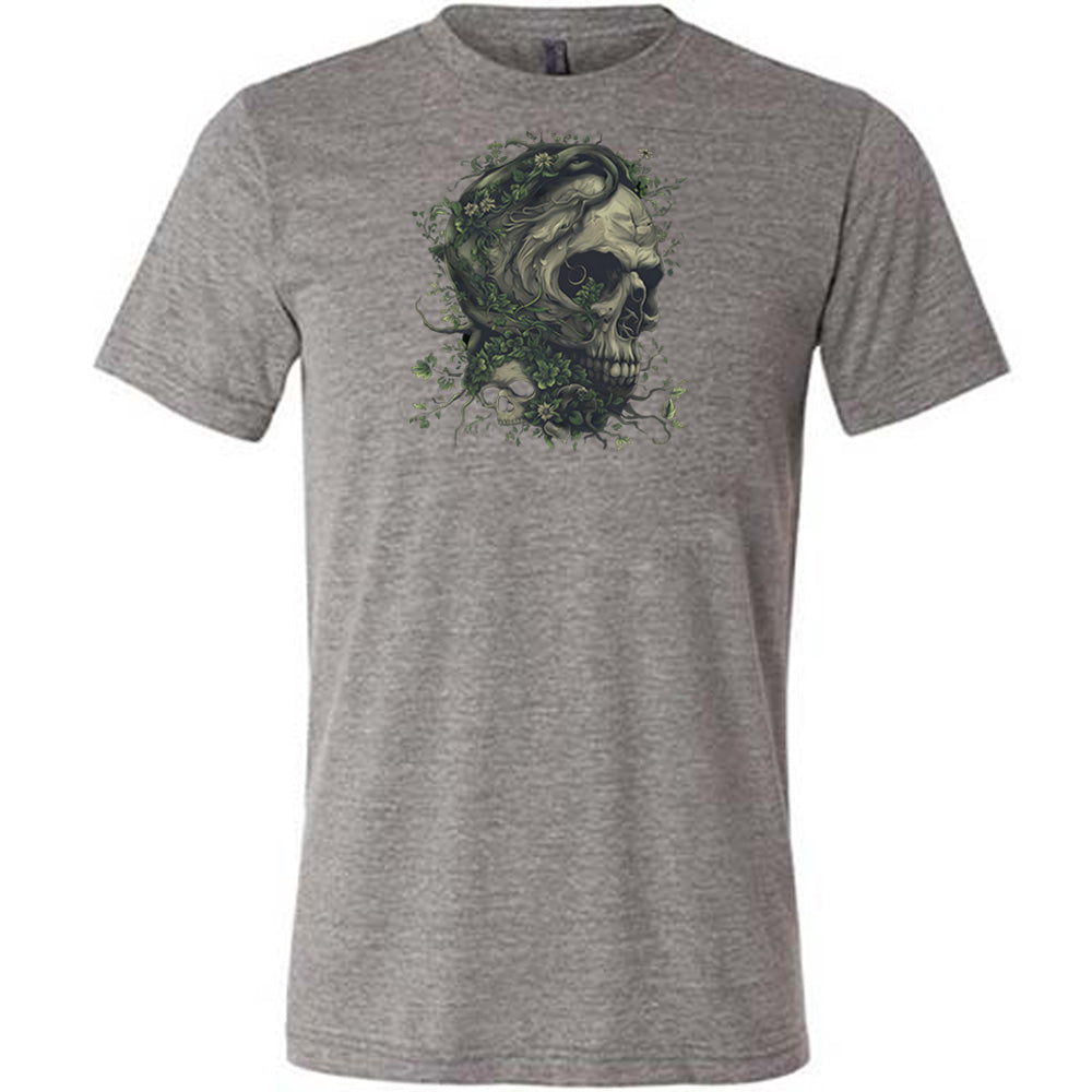 Tree Skull Shirt Unisex