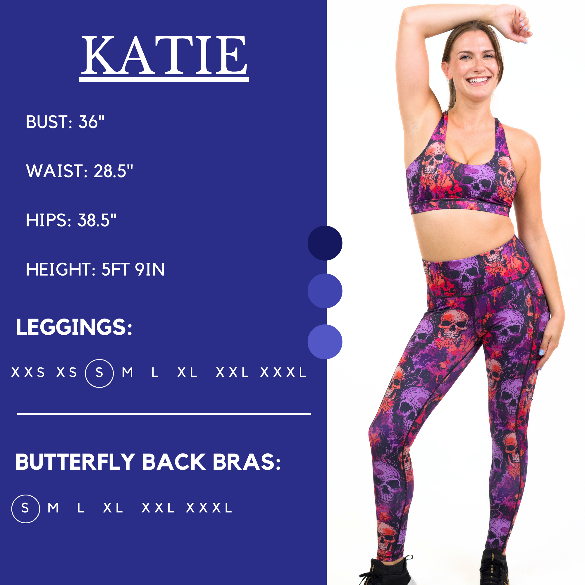 Ignite Leggings