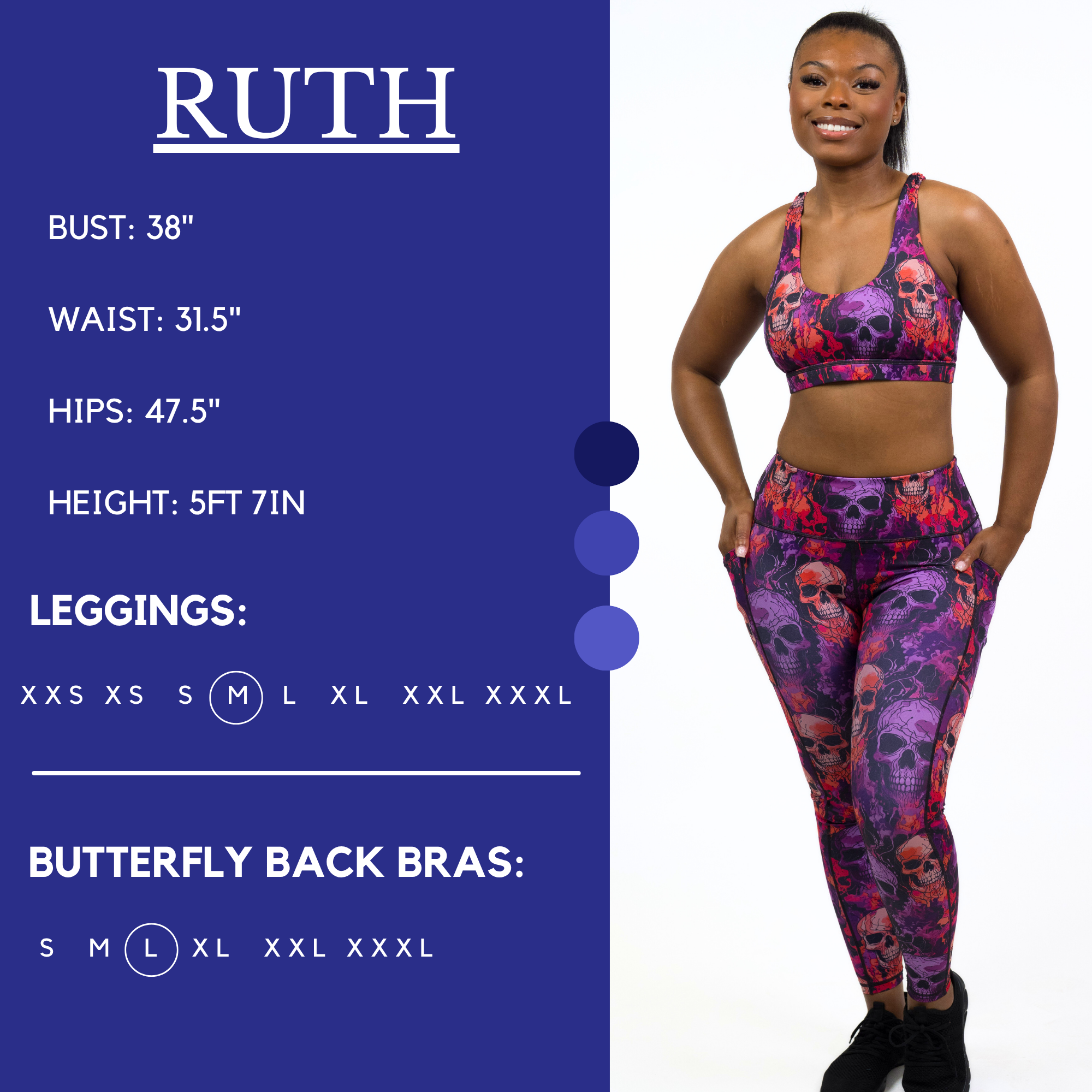 Ignite Leggings