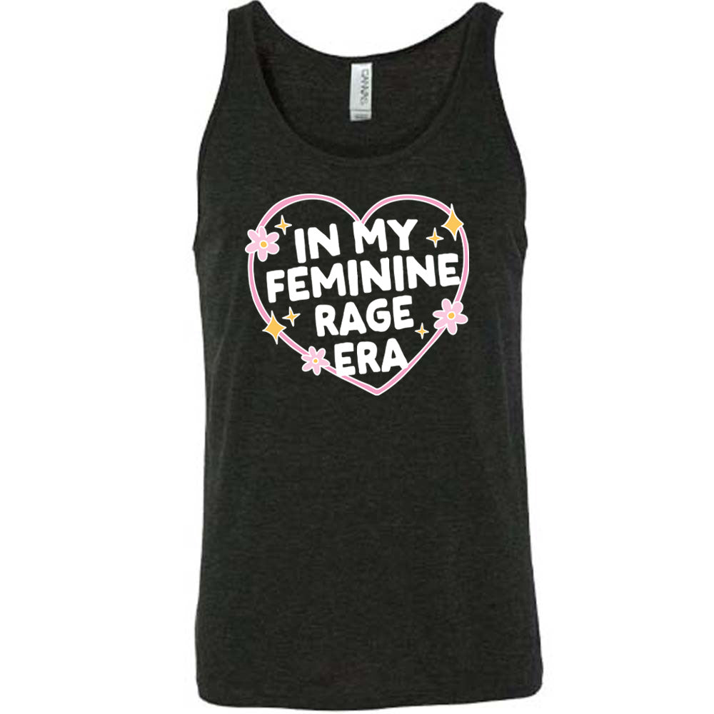 In My Feminine Rage Era Shirt Unisex