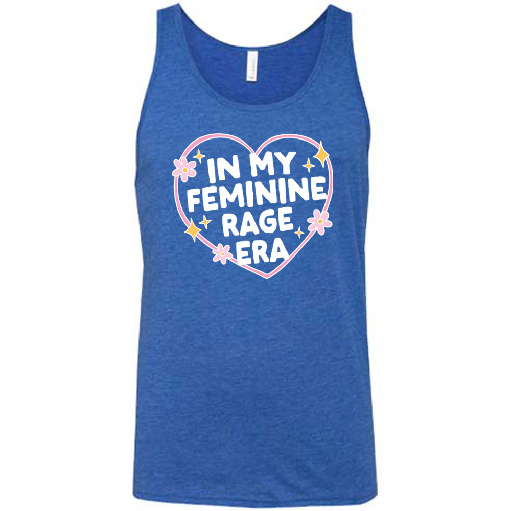 In My Feminine Rage Era Shirt Unisex