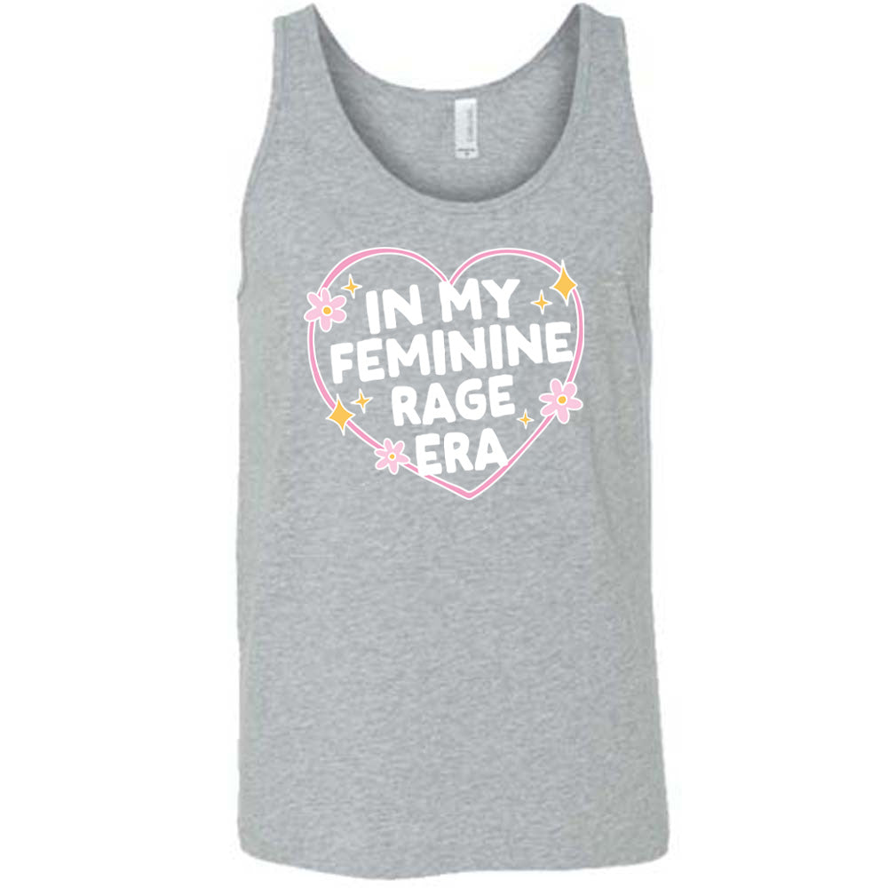 In My Feminine Rage Era Shirt Unisex