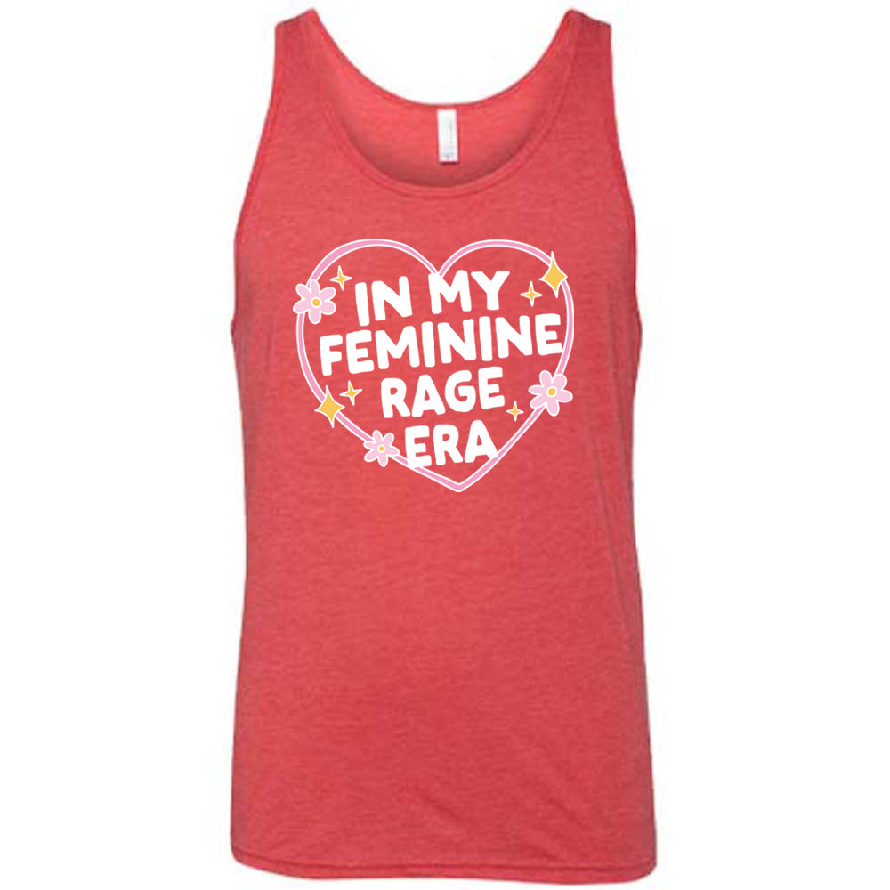 In My Feminine Rage Era Shirt Unisex