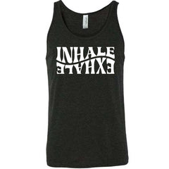 Inhale Exhale Shirt Unisex