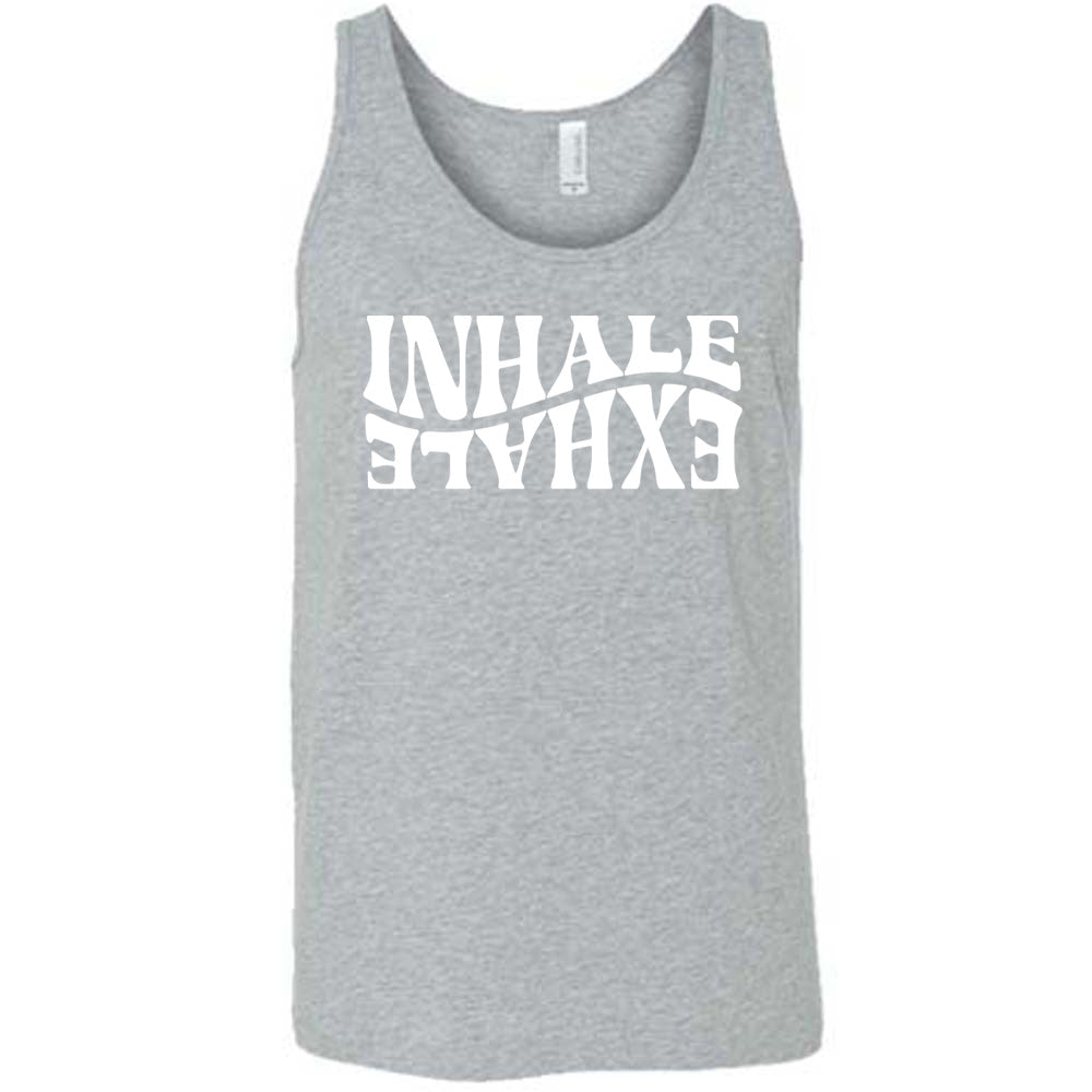 Inhale Exhale Shirt Unisex