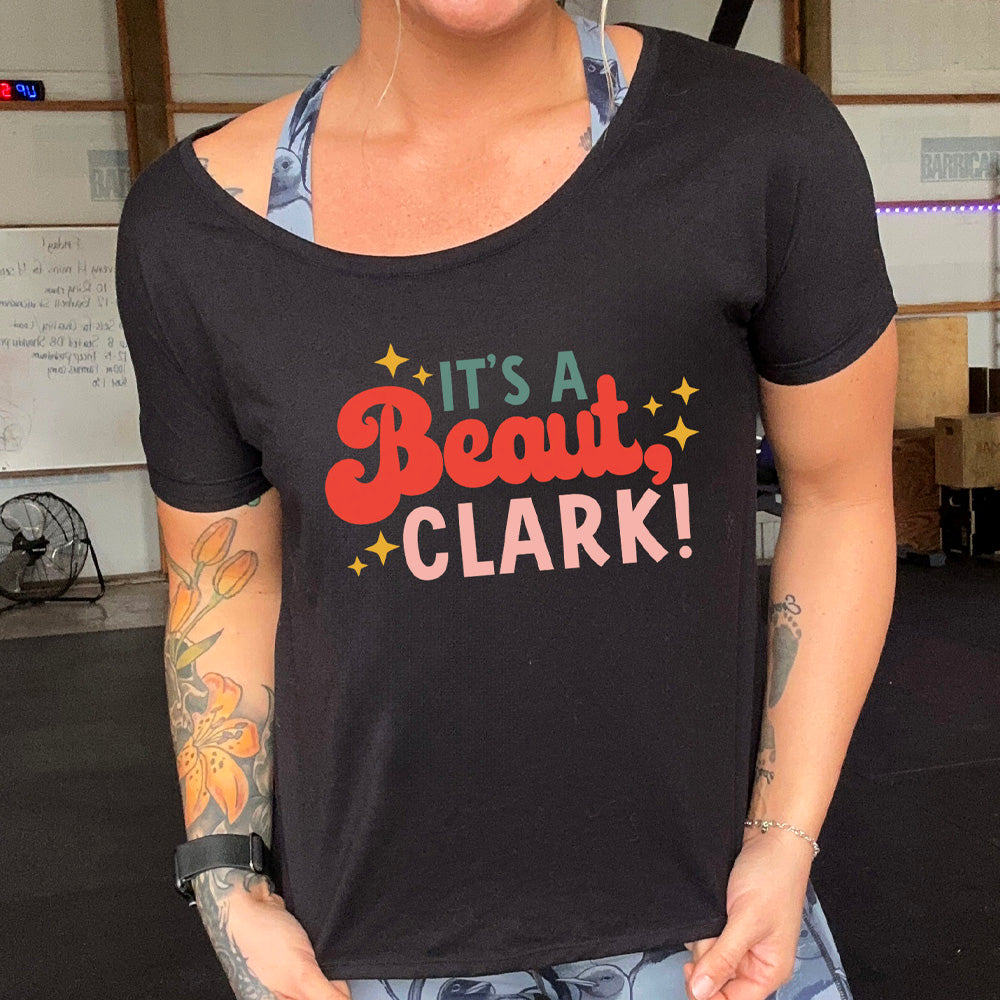 It's a Beaut, Clark | Slouchy Tee
