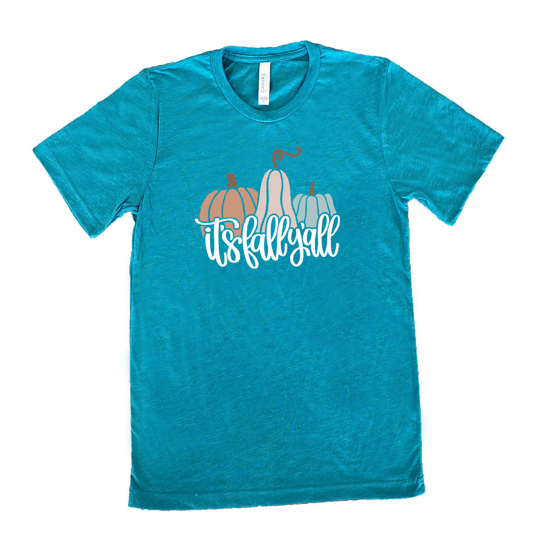 It's Fall Y'all Shirt Unisex