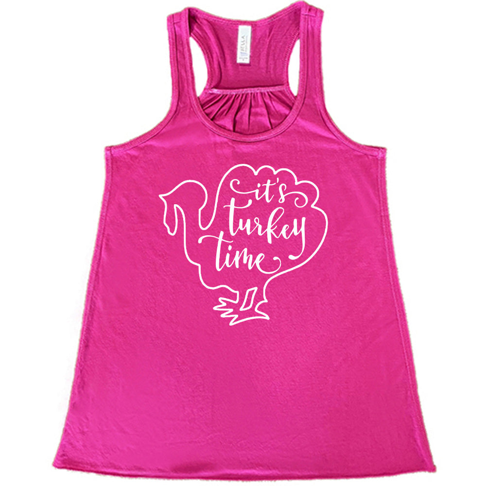Turkey Time Shirt