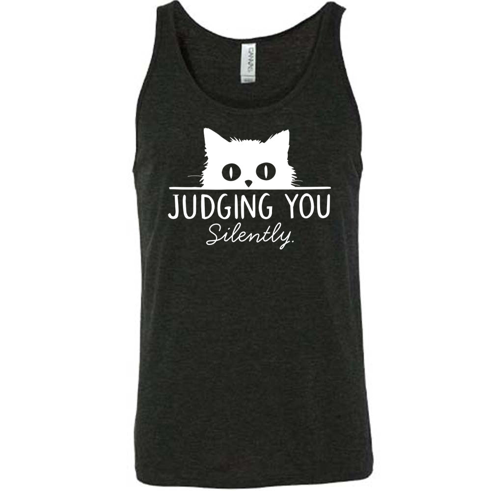 Judging You Silently Shirt Unisex
