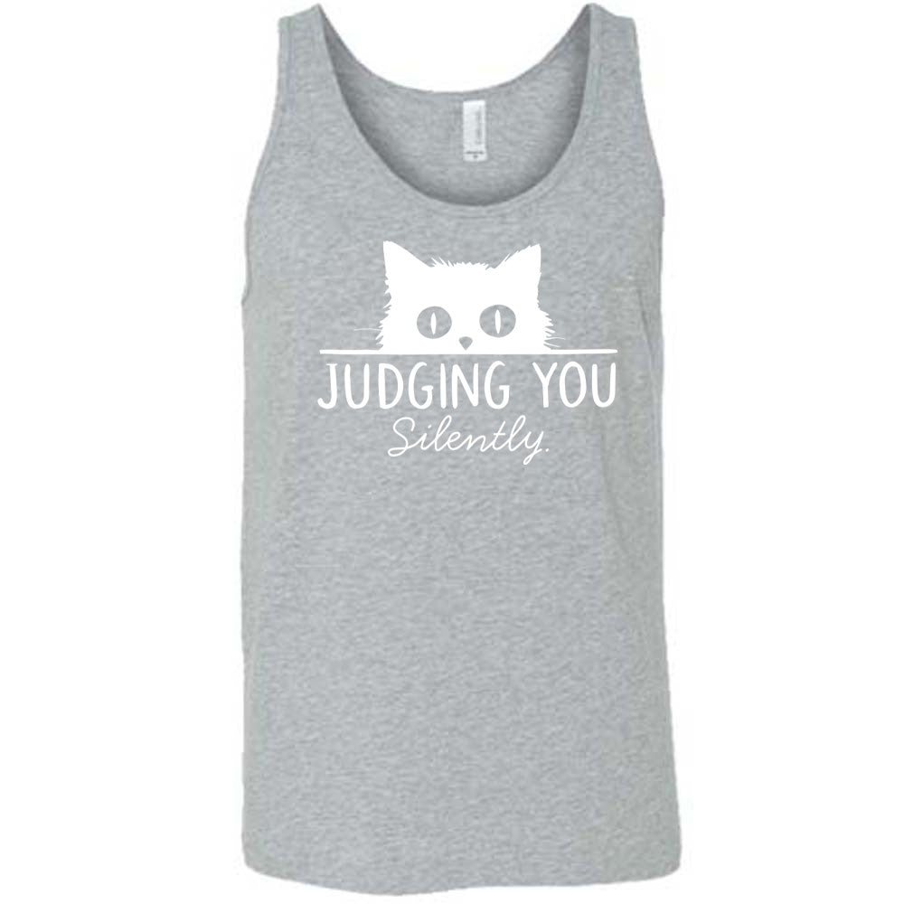 Judging You Silently Shirt Unisex
