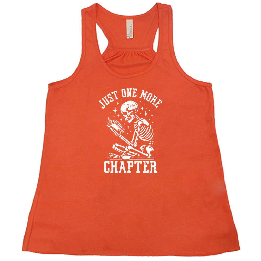 Just One More Chapter Shirt