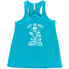 Just One More Chapter Shirt