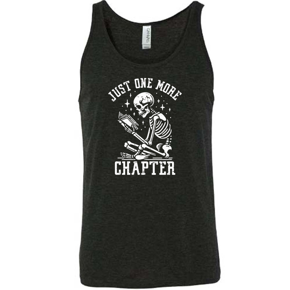 Just One More Chapter Shirt Unisex