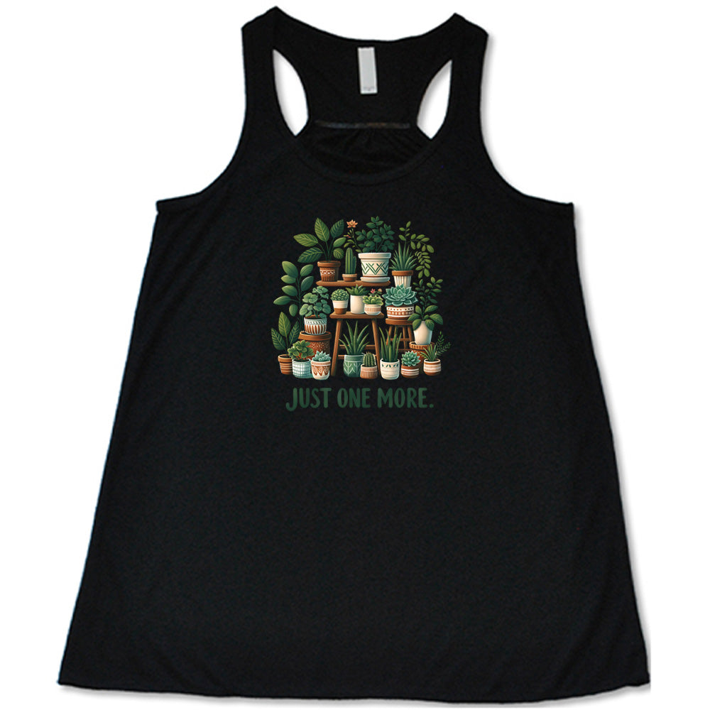 Just One More Shirt