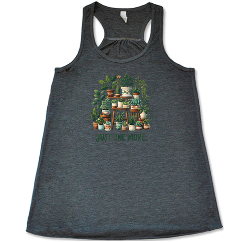 Just One More Shirt