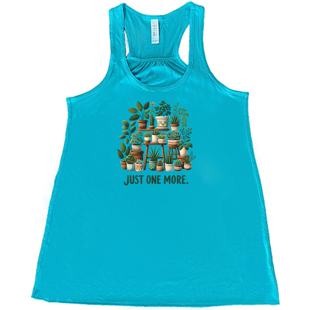 Just One More Shirt