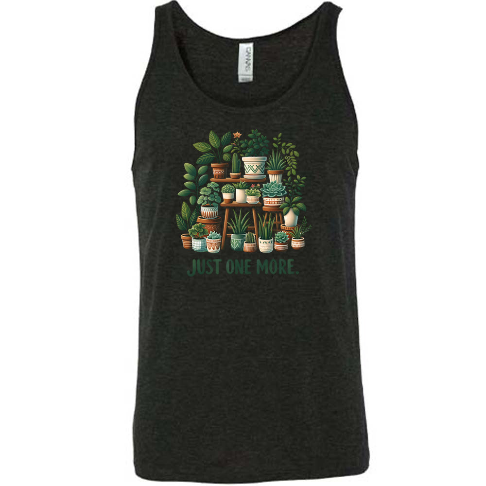 Just One More Shirt Unisex