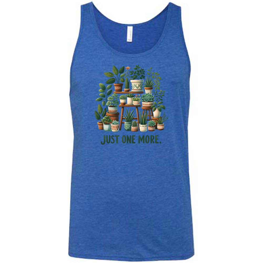 Just One More Shirt Unisex