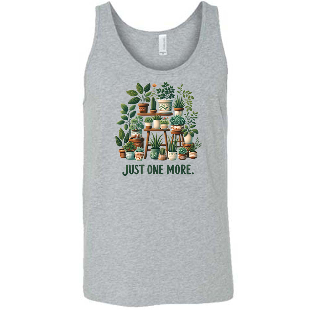 Just One More Shirt Unisex