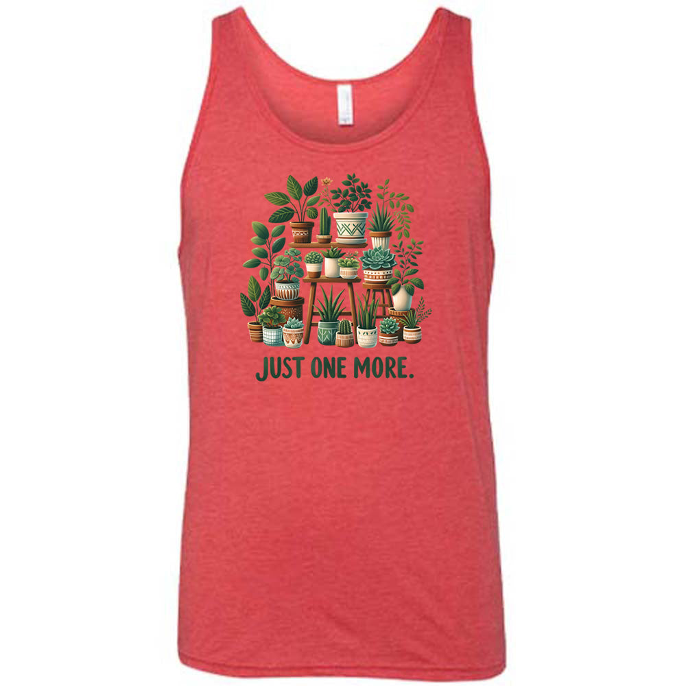 Just One More Shirt Unisex