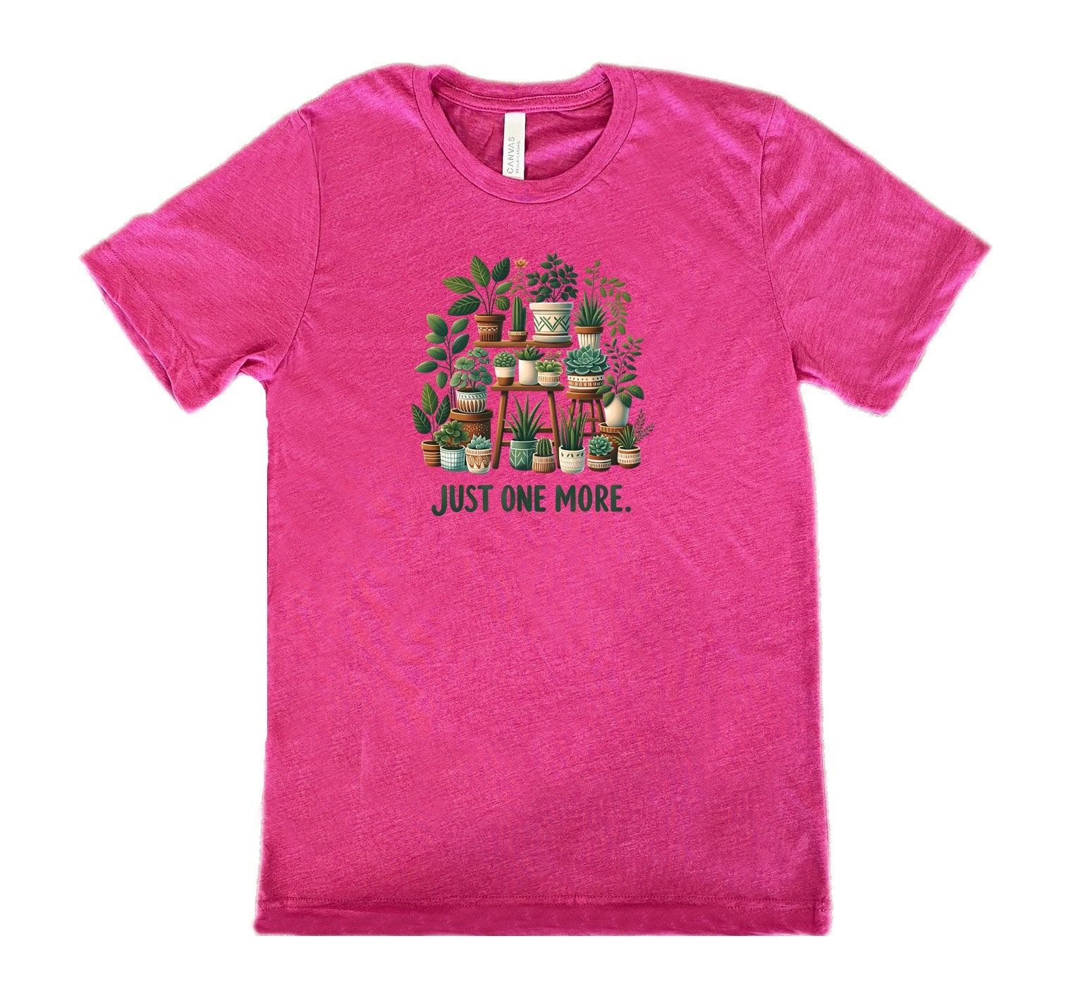Just One More Shirt Unisex