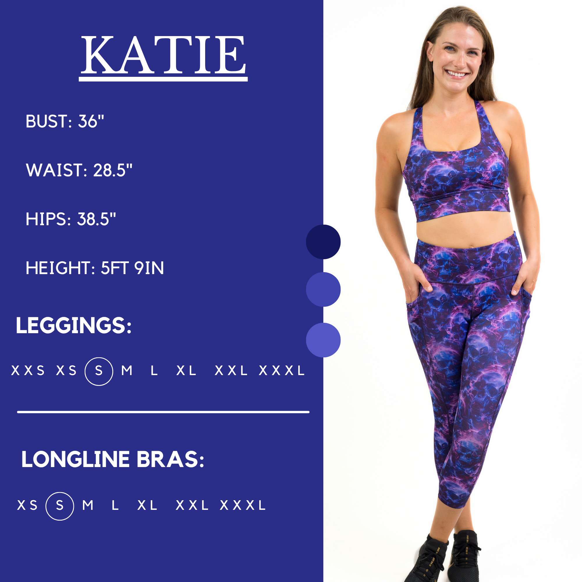 Phantom Leggings