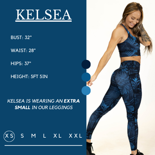Summer Nights Leggings