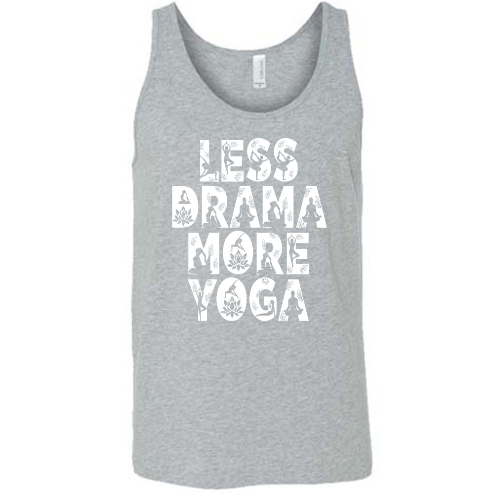 Less Drama More Yoga Shirt Unisex