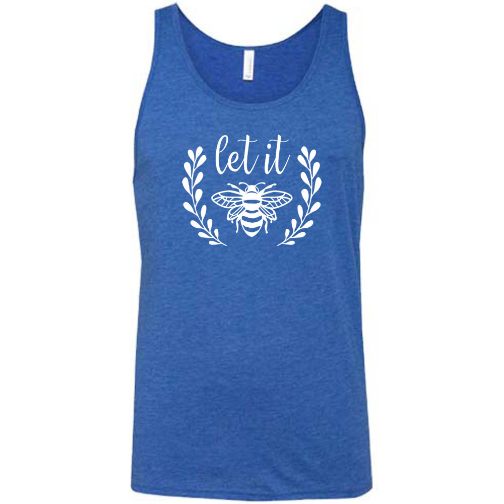 Let It Bee Shirt Unisex