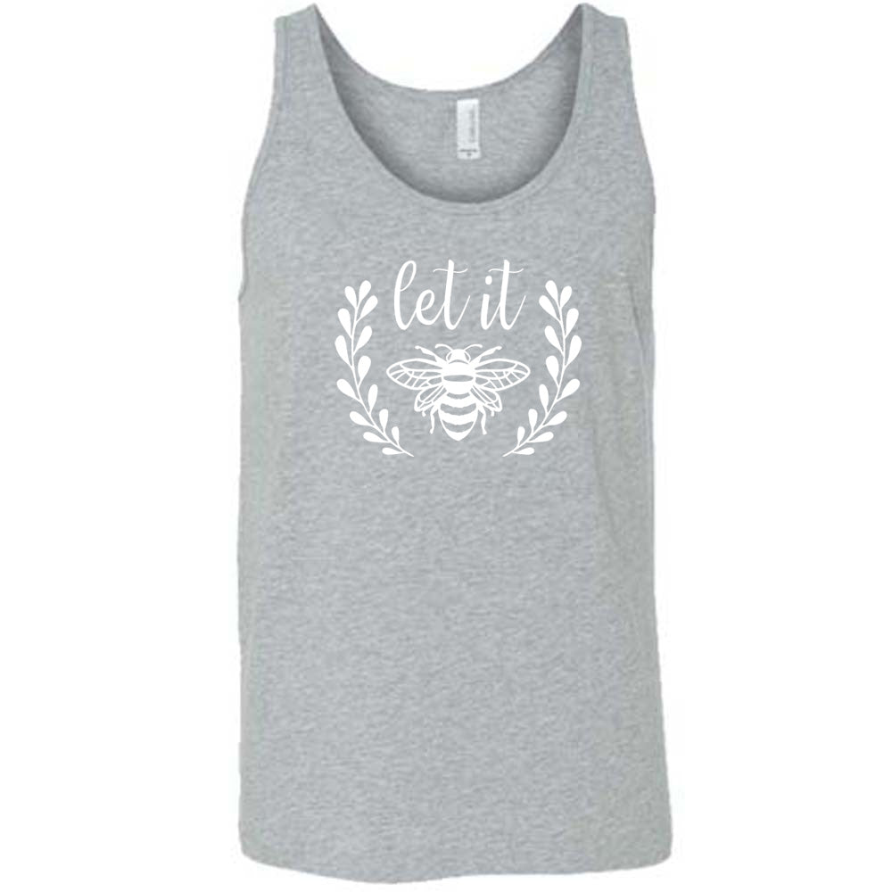 Let It Bee Shirt Unisex