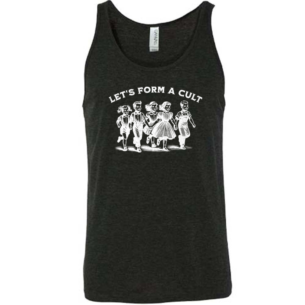 Let's Form A Cult Shirt Unisex