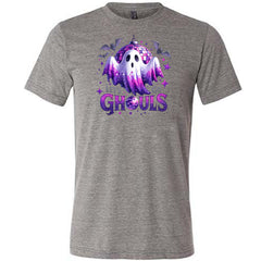 Let's Go Ghouls Shirt Unisex