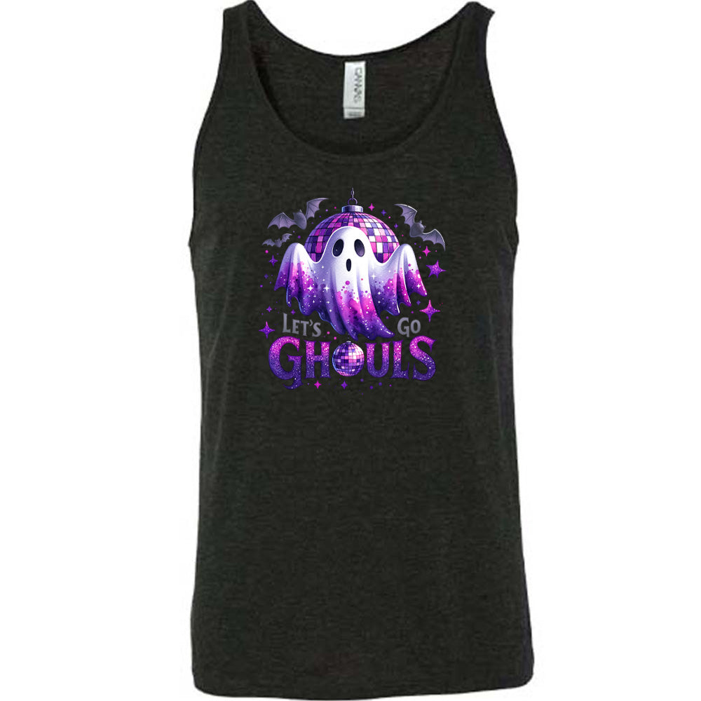 Let's Go Ghouls Shirt Unisex